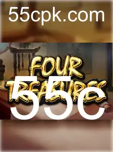FourTreasures: Descubra a Aventura Secreta do Jogo