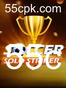 SoccerSoloStriker: A Revolução nos Jogos de Futebol com o Novo '55c'